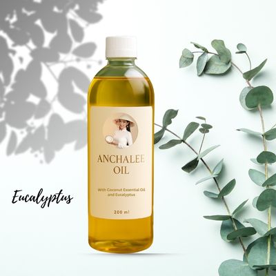 Eucalyptus Massage Oil