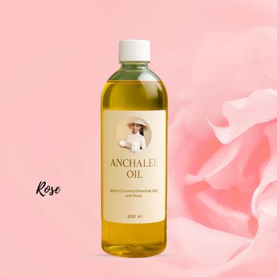 Rose Message oil